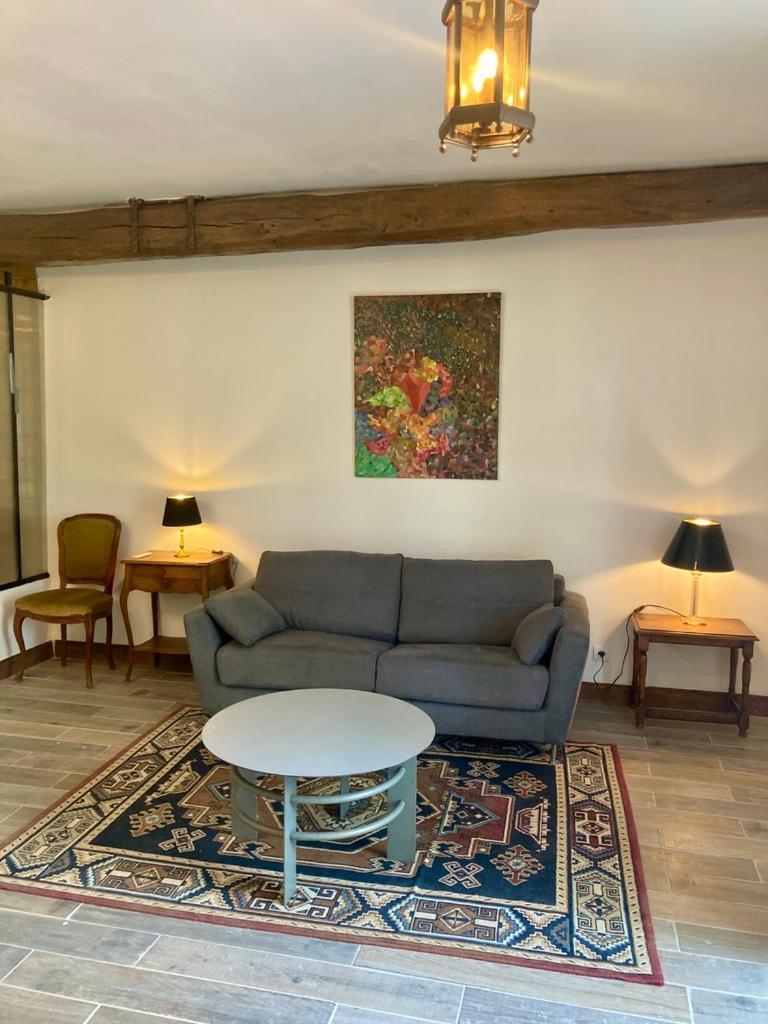 Charmant Studio Terrasse 25Min Aeroport Cdg Saint-Brice-sous-Forêt Esterno foto